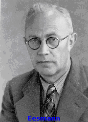 Rektor Eesmann